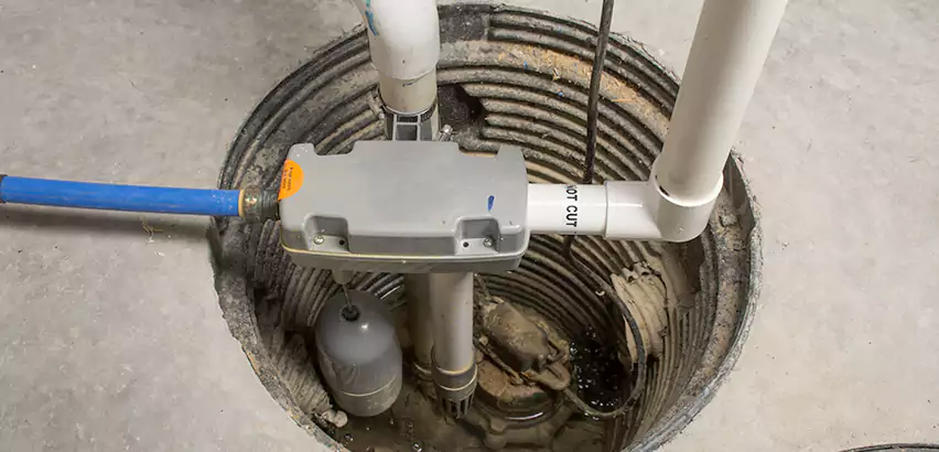 Emergency Sump Pump Repair in Levittown, NY