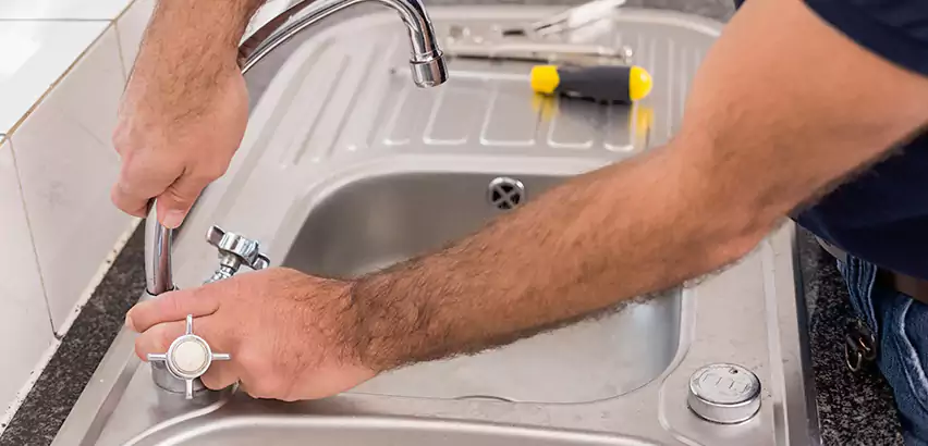 Outdoor Faucet Repair in Levittown