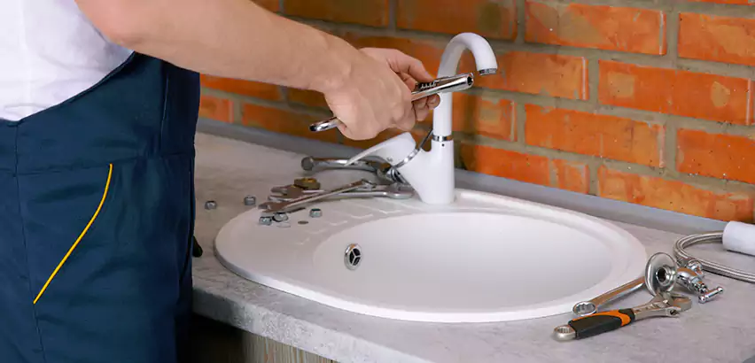 Outdoor Faucet Replacement in Levittown