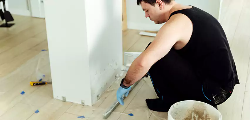 Emergency Foundation Leak Repair in Levittown, NY