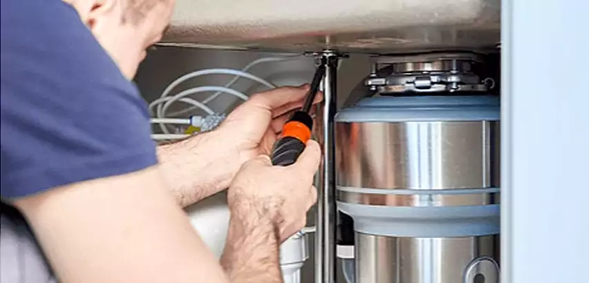 Sink Waste Disposal Installation in Levittown, NY