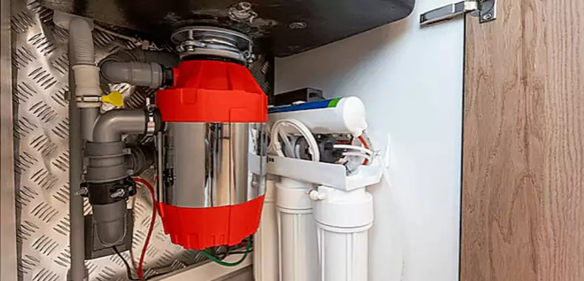 Garbage Disposal Switch Replacement in Levittown, NY