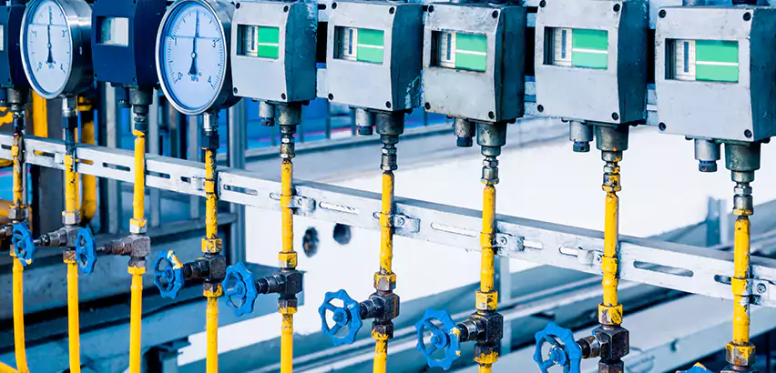 Fireplace Gas Line Installation in Levittown, NY