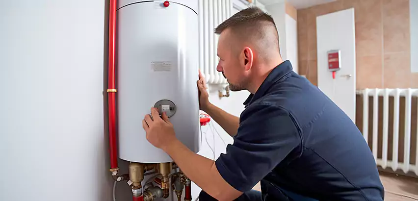Natural Gas Water Heater Repair in Levittown, NY