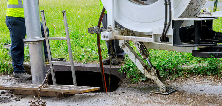Residential Hydro Jetting in Levittown