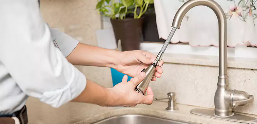Kitchen Sink Faucet Installation in Levittown, NY