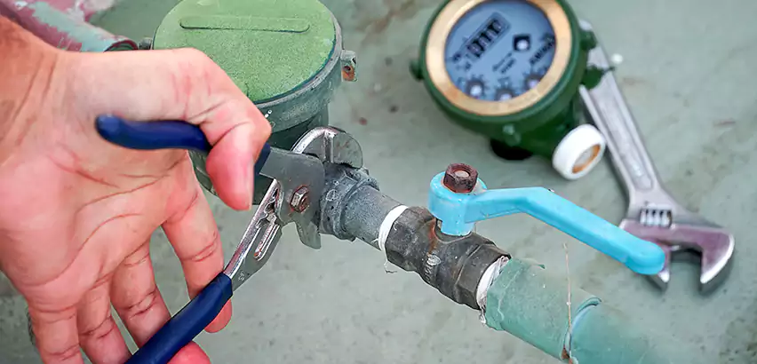 Polybutylene Pipe Replacement in Levittown