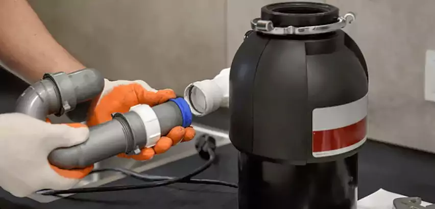 Garbage Disposal Maintenance in Levittown