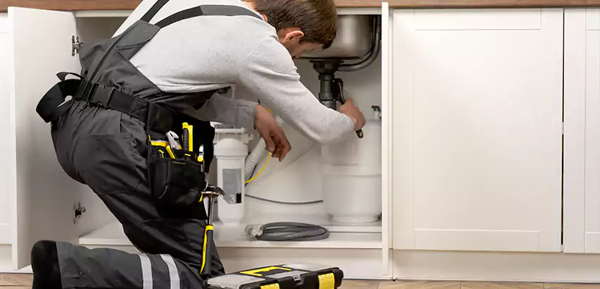 Sewer Line Replacement in Levittown