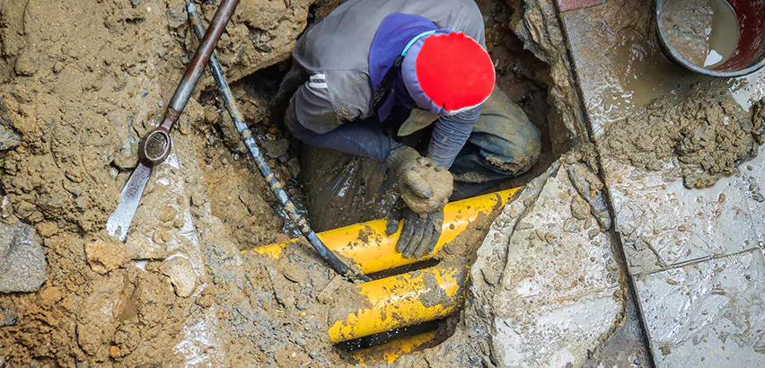 Main Line Rooter in Levittown