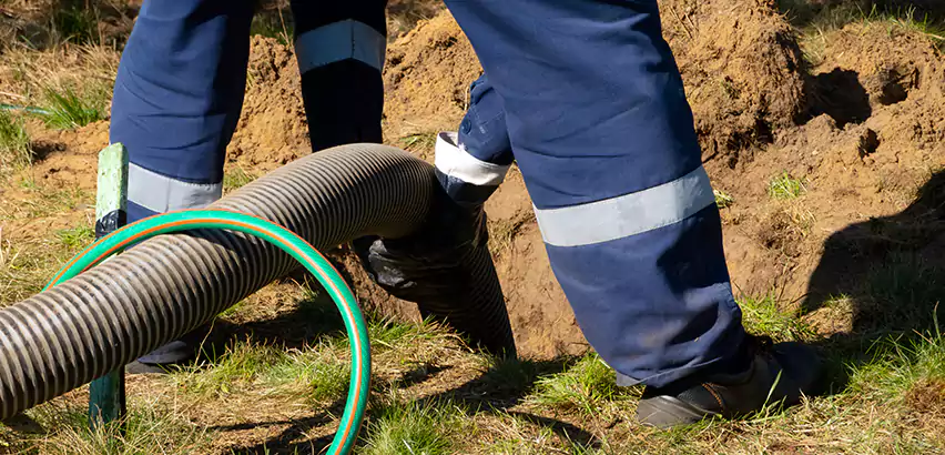 Commercial Sewer Cleaning in Levittown