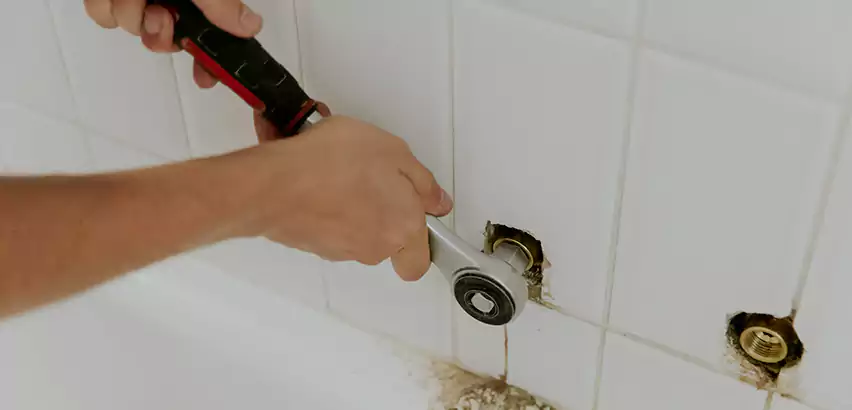 Slab Leak Detection and Repair in Levittown