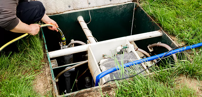 Zoeller Sump Pump Maintenance in Levittown