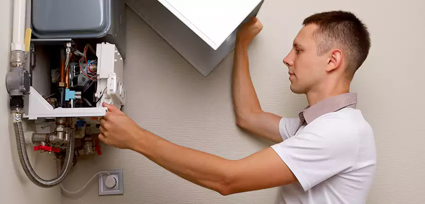 Propane Tankless Water Heater Repair in Levittown