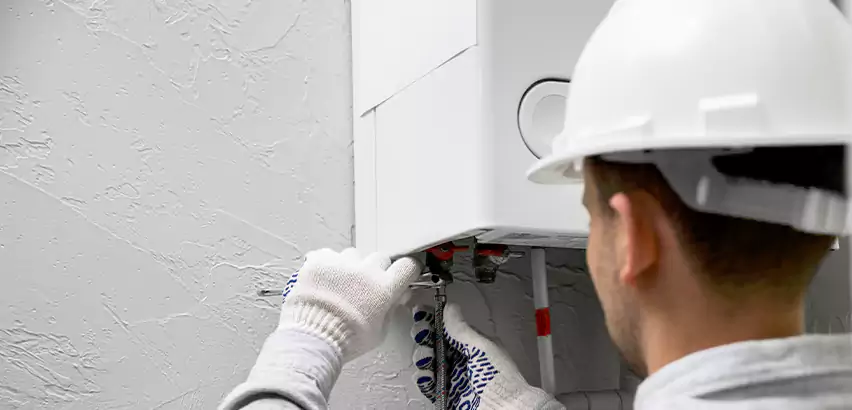 Rheem Tankless Water Heater Replacement in Levittown