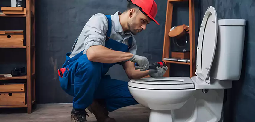 Commode Repair in Levittown, NY