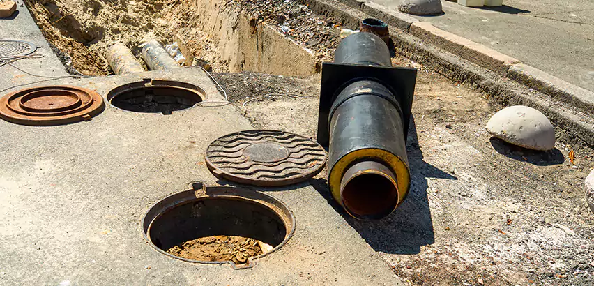 Trenchless Sewer Repair in Levittown, NY