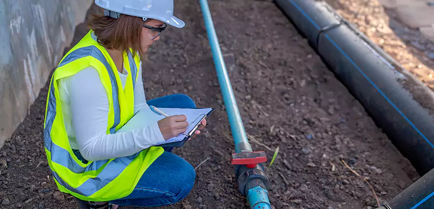 Dishwasher Water Line Hookup in Levittown, NY