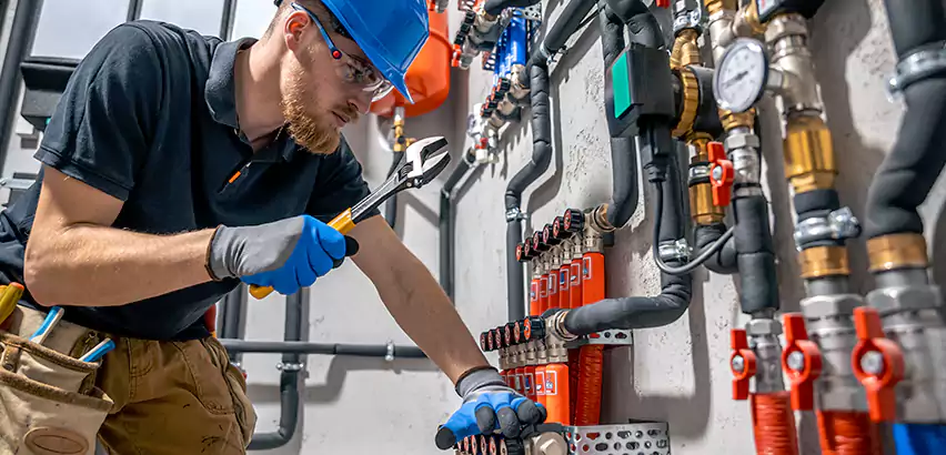 Kinetico Water Softener Installation in Levittown, NY