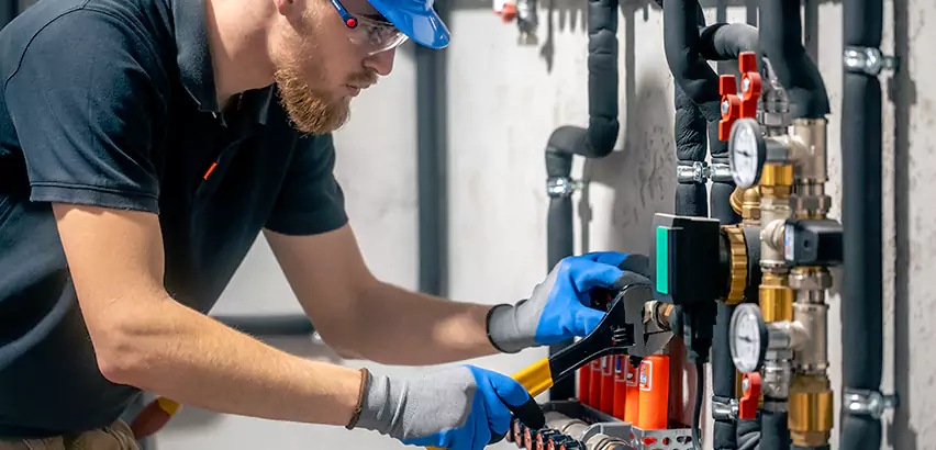 Rainsoft Water Softener Maintenance in Levittown