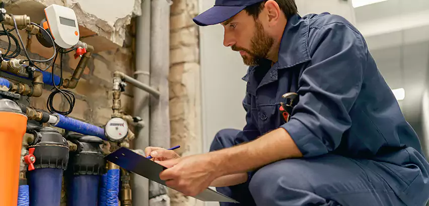 Kinetico Water Softener Repair in Levittown, NY