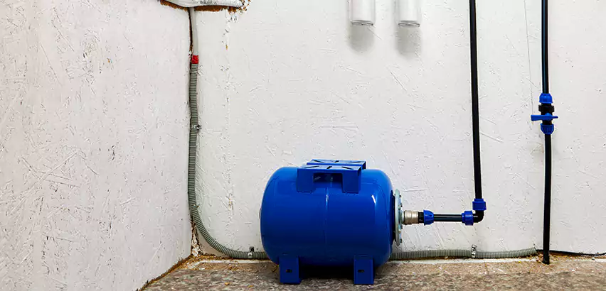 Wellmate Pressure Tank Bladder Replacement in Levittown