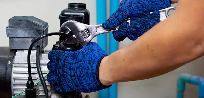 Well Water System Repair in Levittown, NY