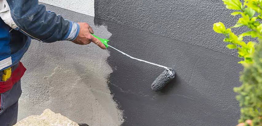 Walls Waterproofing in Levittown, NY