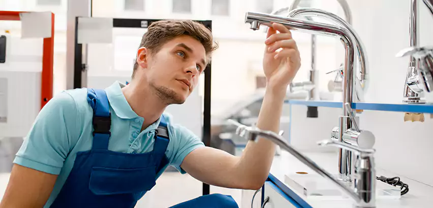 Water Leak Detection in Levittown