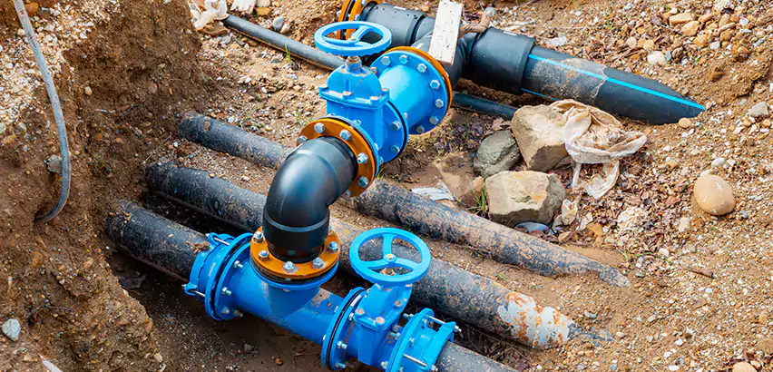 Professional Water Line Installation Services in Levittown, NY