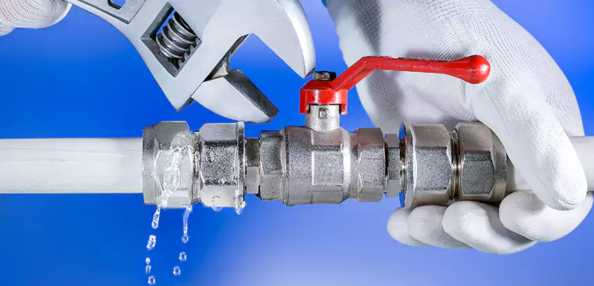 Water Line Repair in Levittown, NY