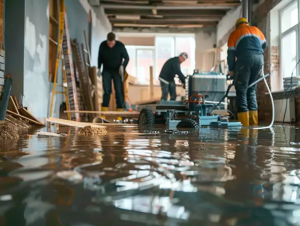 Why Choose Levittown Plumbing Pro for Flood Restoration in Levittown, NY?