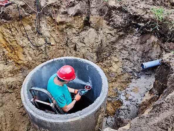 Why Choose Levittown Plumbing Pro for Septic Tank Repair in Levittown, NY?