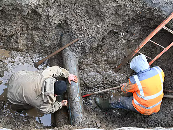 Why Choose Levittown Plumbing Pro for Underground Pipe Repair in Levittown?
