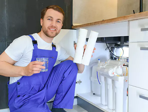 Why Choose Levittown Plumbing Pro for Water Softener Maintenance in Levittown, NY?