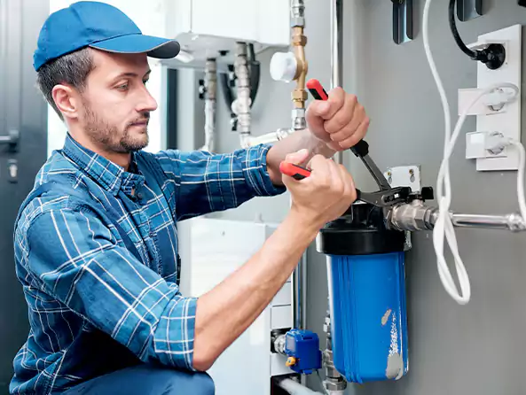 Why Choose Levittown Plumbing Pro for Water Softener Replacement in Levittown, NY?