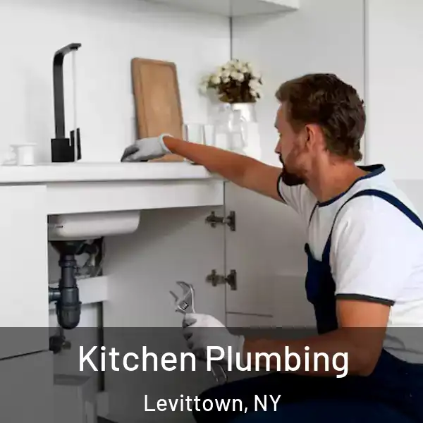  Kitchen Plumbing Levittown, NY