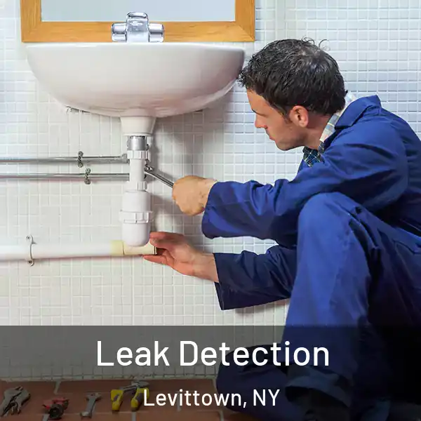  Leak Detection Levittown, NY