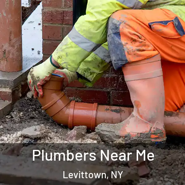  Plumbers Near Me Levittown, NY
