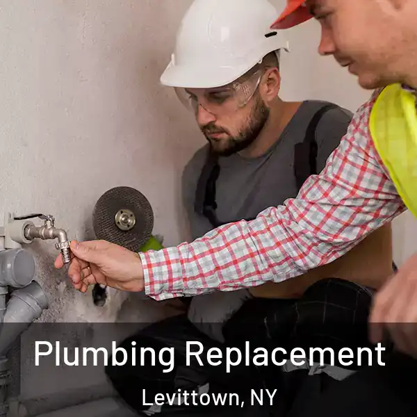  Plumbing Replacement Levittown, NY