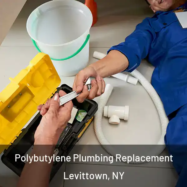  Polybutylene Plumbing Replacement Levittown, NY