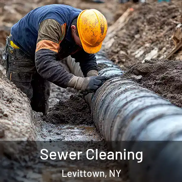  Sewer Cleaning Levittown, NY
