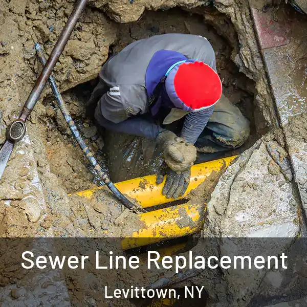  Sewer Line Replacement Levittown, NY