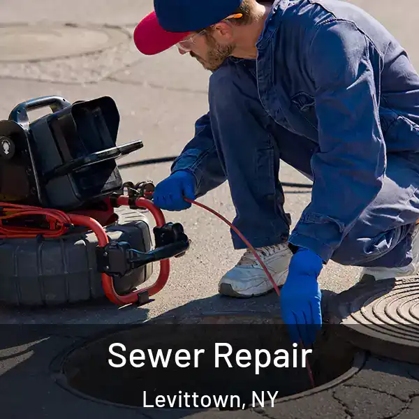  Sewer Repair Levittown, NY
