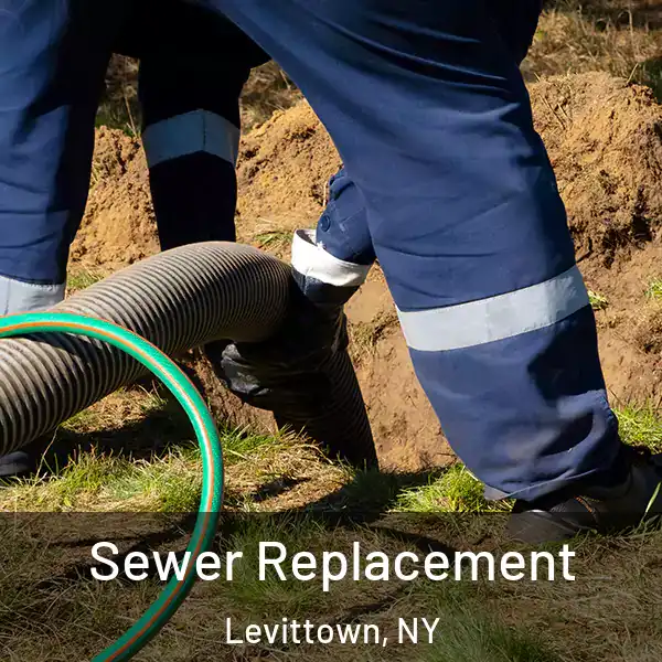 Sewer Replacement Levittown, NY
