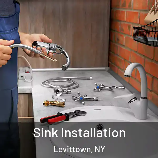  Sink Installation Levittown, NY