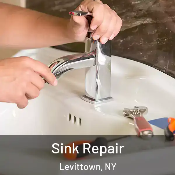  Sink Repair Levittown, NY
