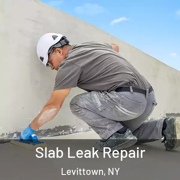  Slab Leak Repair Levittown, NY