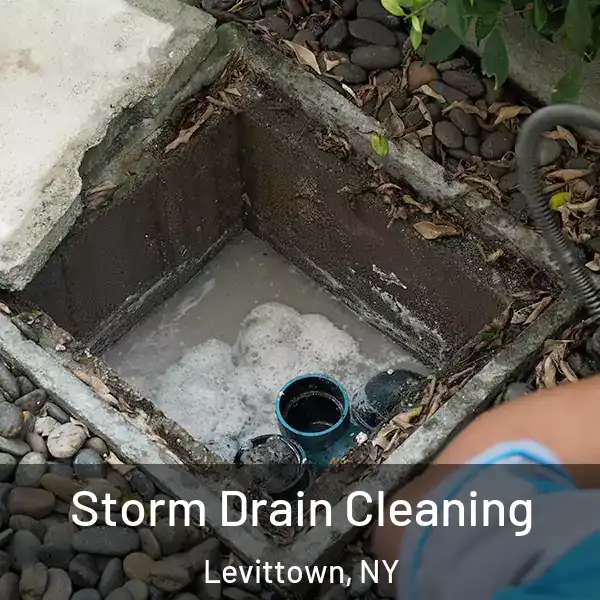  Storm Drain Cleaning Levittown, NY