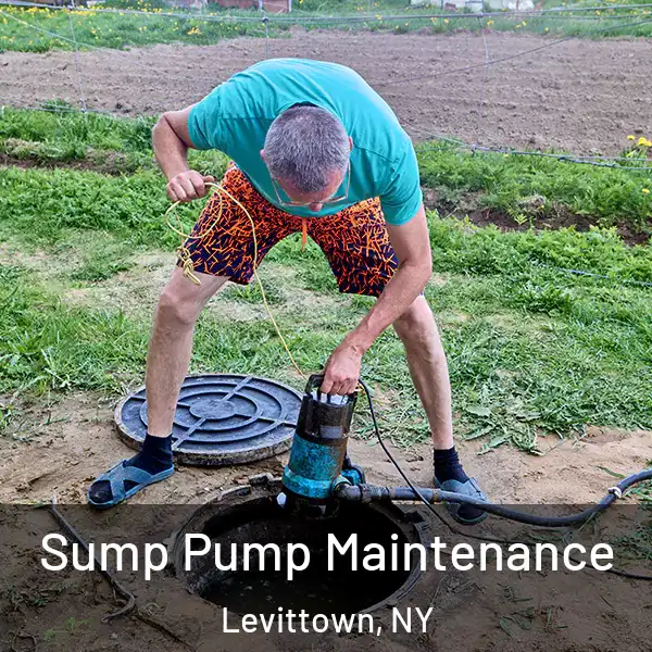  Sump Pump Maintenance Levittown, NY